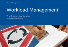 Workload Management: (The Productive Leader)